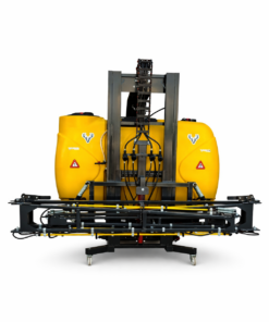 NOŠENE PRSKALICE SA POLUHIDRAULIKOM